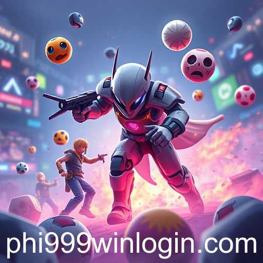 Phi999: Revolutionizing Online Gaming