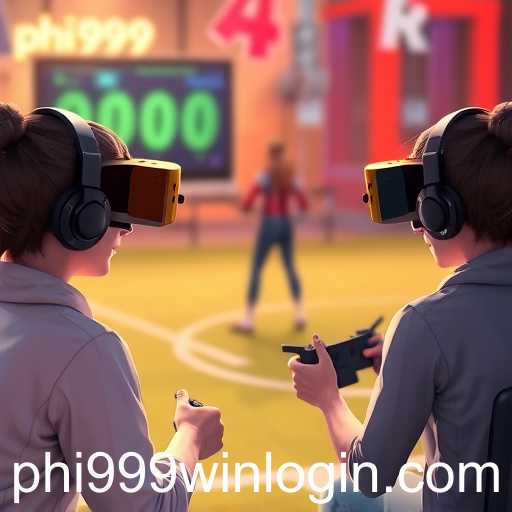 The Rise of phi999: Revolutionizing Online Gaming